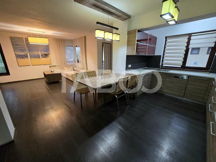 Apartament 3 camere 2 balcoane 2 bai 105 mpu etaj 1 Calea Dumbravii - 11