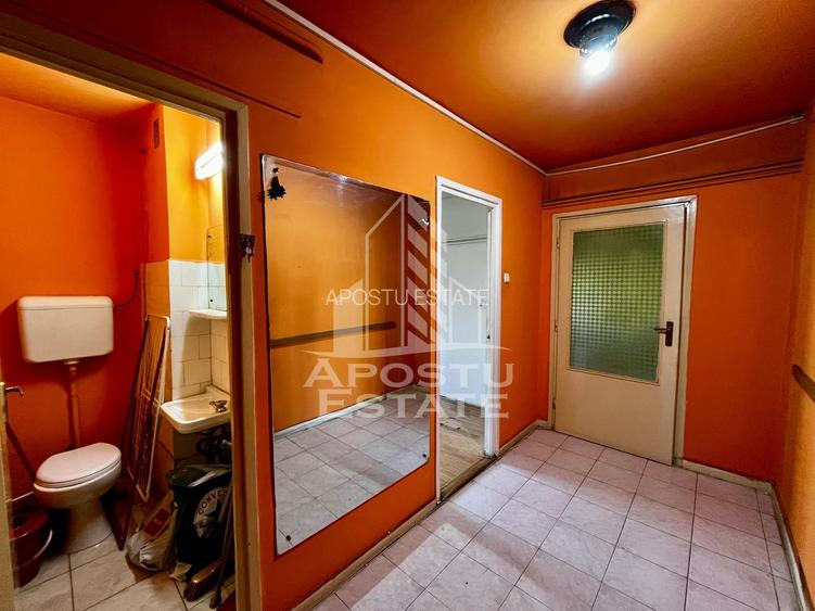 Apartament 4 camere, parter inalt, boxa, zona Take Ionescu/Cardinale - 13