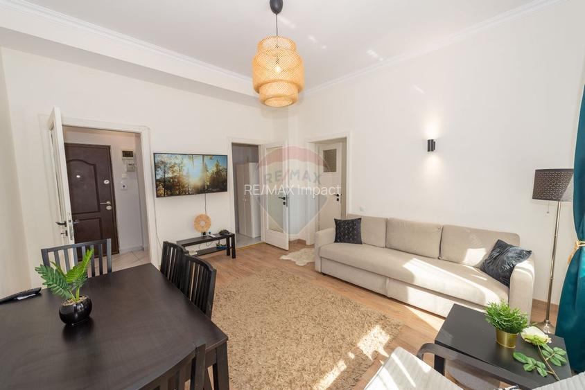 Apartament 2 camere de inchiriat, Metrou Universitate - 2