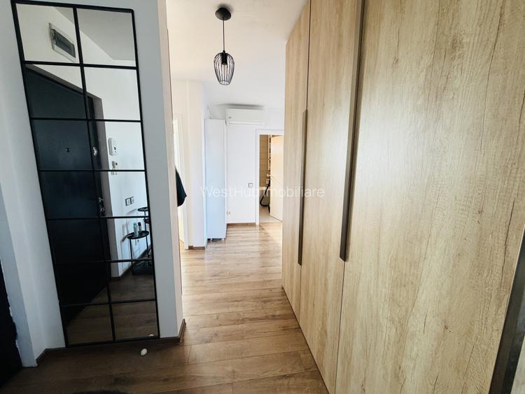 Apartament modern, 3 camere, 72 mp utili - zona Lipovei - 12