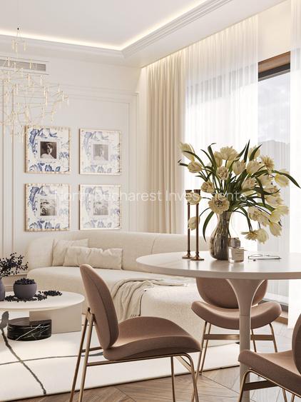 PENTHOUSE - NOU - 7 CAMERE - PIPERA - COMISION 0% - 2