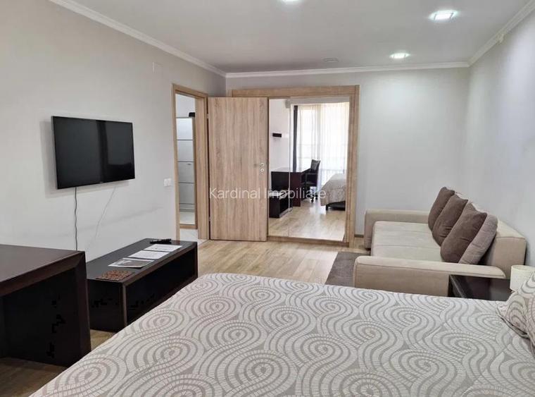 Vanzare garsoniera decomandata ,etaj intermediar  Urban Tractorul - 4