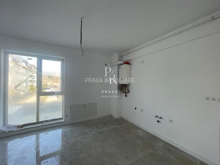 Apartament finisat, 3 camere, 60 mp, parcare subterana,str Tineretului, Florest! - 9