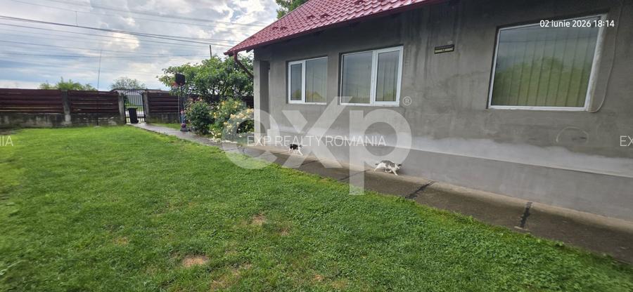 Casă Individuală P+1, 4 Camere și Garaj Integrat – Aninoasa (Aleea Sinaia) - 3