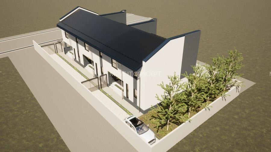 Vila noua Magurele individuala triplex - 25