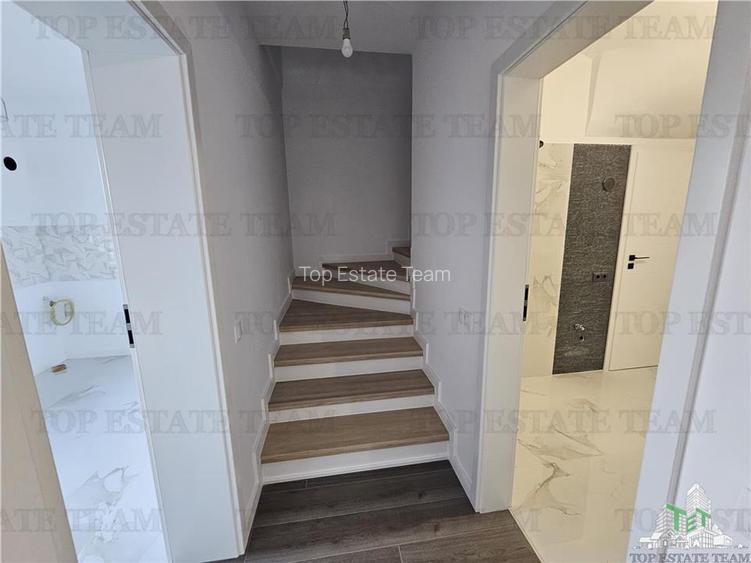 Vila premium 4 camere incalzire pardoseala in Chiajna - 5