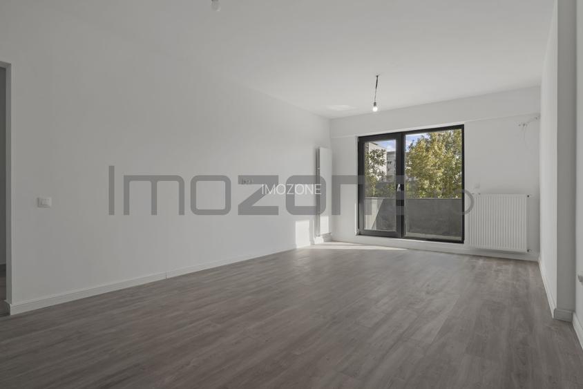 2 CAMERE, etaj 2, 63 mp, CENTRALA PROPRIE , metrou in apropiere, COMISION 0% - 13