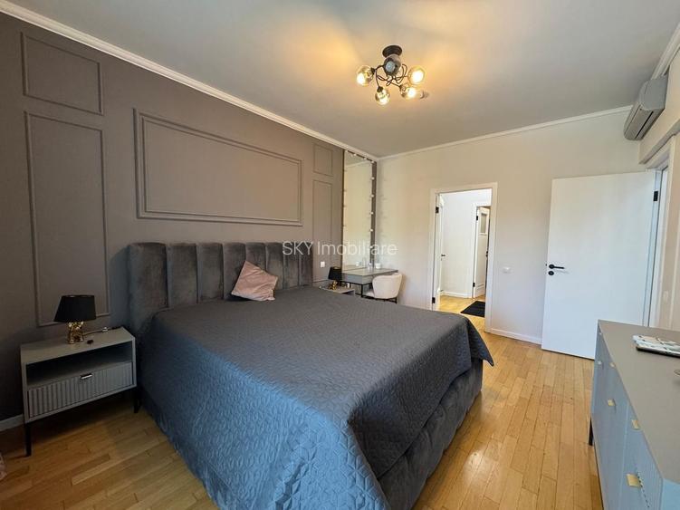 Apartament tip Duplex 4 camere Herastrau Soseaua Nordului Petfriendly - 9