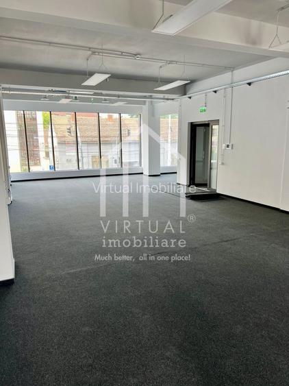 Spatiu comercial de inchiriat in Sibiu Ultramodern Central 200mp - 7