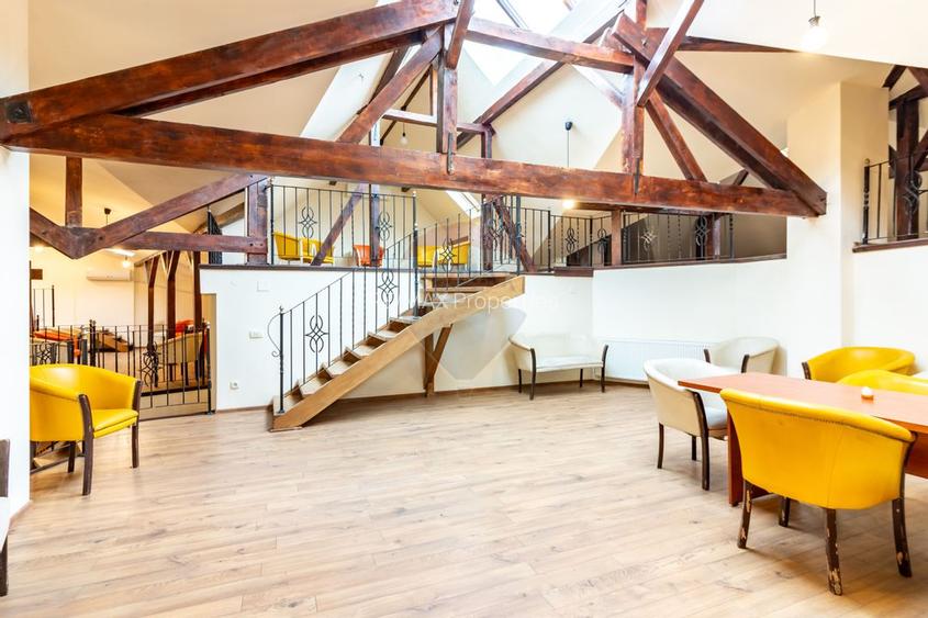 Spațiu de birouri de închiriat Matei Basarab 259 mp - 5