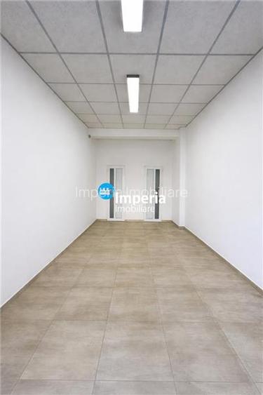 Spatiu de inchiriat 114 mp, 1 km de BLD Poitiers , Hlincea Iasi - 4