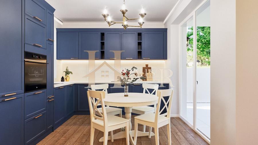 Aproape de Valery si Mosnita City Mall. Zona linistita - 5