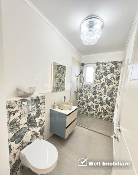 Apartament 2 cam cu terasa de 25 mp, Floresti - 6