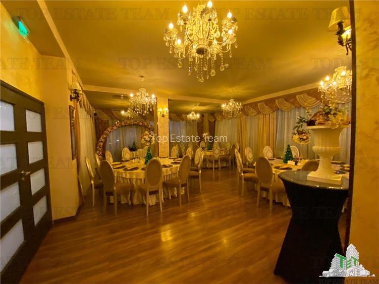 Spatiu Comercial pretabil restaurant de inchiriat - 20