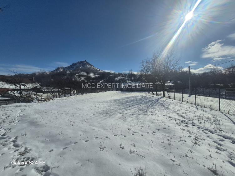 Teren intravilan de vânzare – Zona Gârcina / Ocol - 6