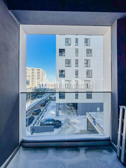 Avi Garden - Apartament 3 camere Premium - Parcare Subterana | Termen Lung - 4