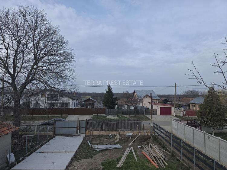 Ocazie in Caciulati! Casa idividuala noua la 15 minute de capitala! - 5