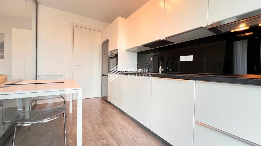 Apartament 2 camere decomandat I Cloud 9 Residence, Pipera I Aviatiei I Parcare - 6