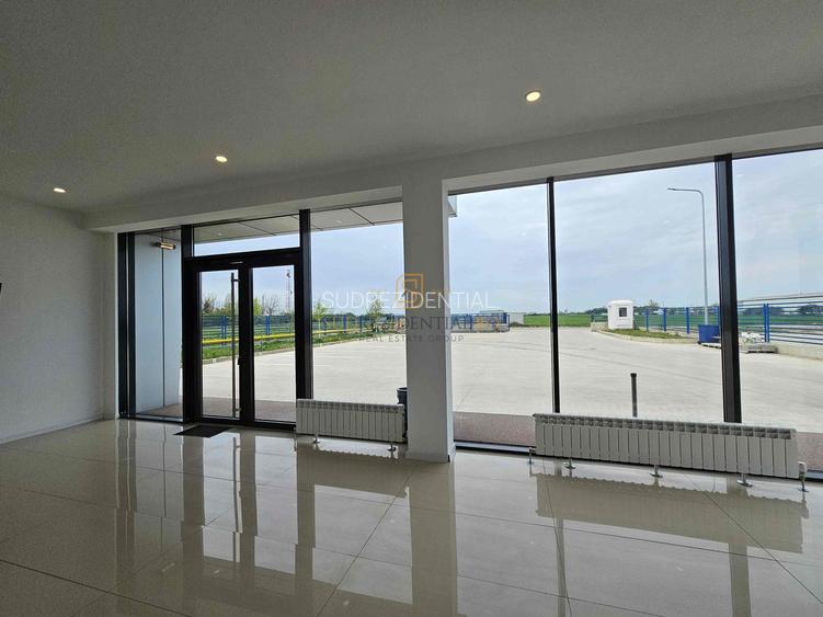 Hală industrială de vânzare – Localizare strategică DNCB | Măgurele - 15