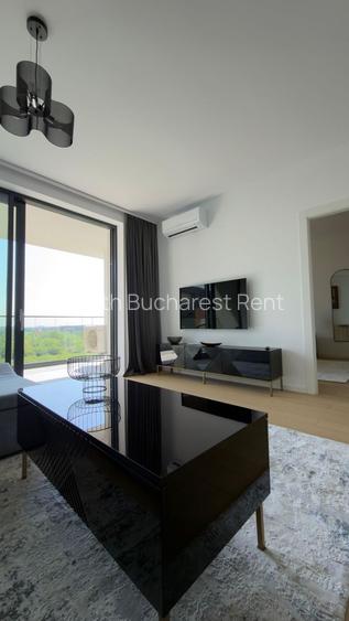 Apartament 2 camere cu loc parcare The Ivy Baneasa - 3
