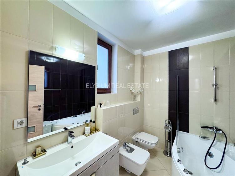 Apartament de inchiriat 3 camere Herastrau Soseaua Nordului - 17