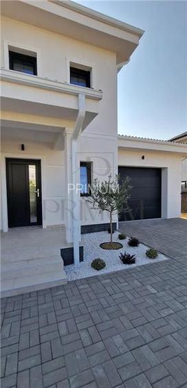 CASA INDIVIDUALA | 5 CAM | 3 BAI | GARAJ | P+1+POD | INCALZIRE PARDOSEALA - 3