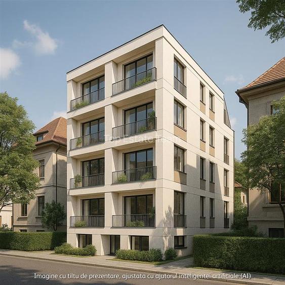 Teren 1027 mp in zona Ultracentrala - Sector 1, ideal pentru dezvoltare rezident - 2