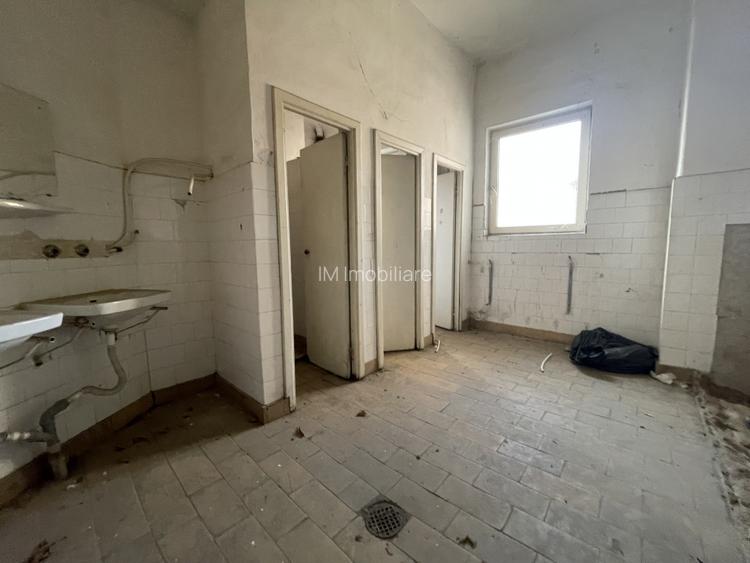 Calea Buziașului - Clădire Industrială 1200 mp - Teren 1000 mp - Investiție - 7