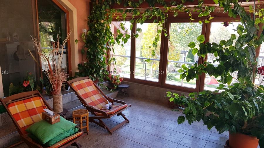 Vanzare vila remarcabila Drumul Negru - Pipera - 17