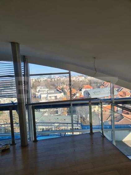 Penthouse Exclusiv | 140mp Utili + 105mp Terasa | Arcul de Triumf - 2
