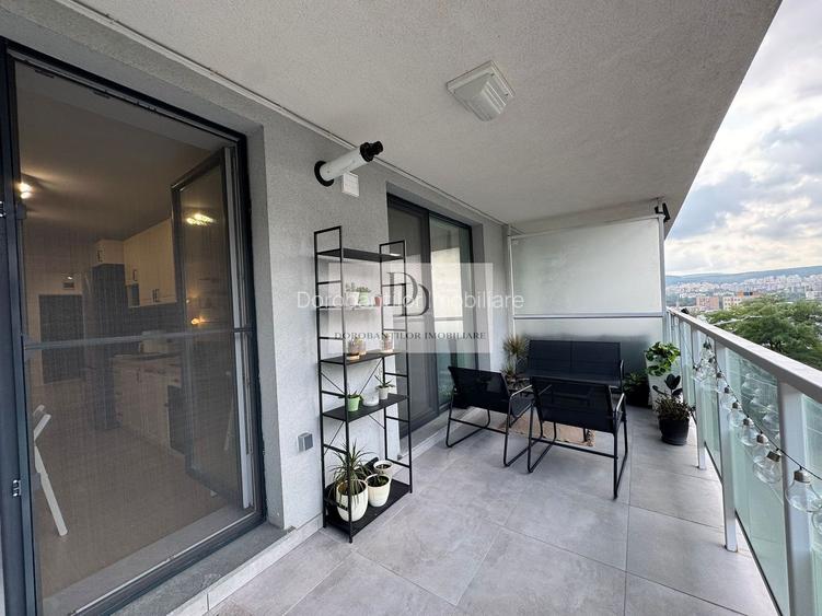 Apartament 2 camere modern | 50 mp + balcon 11 mp | Tăietura Turcului - 10