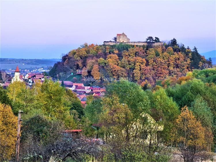 Parcele Teren cu PUZ si toate utilitatile / Cisnadioara-Sibiu - 14