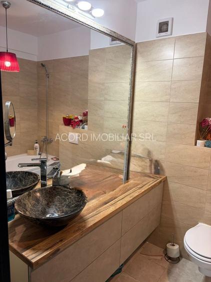 Tomis plus -apartament 2 camere decomandat mobilat - 9