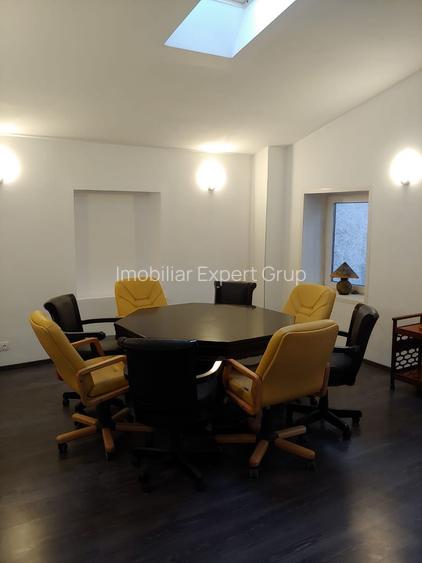 Zona Eminescu Dacia S+P+1+M  290 mp utili zona de birouri - 7