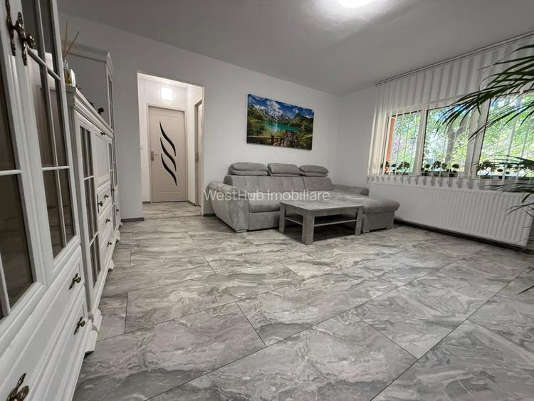 Apartament modern, semidecomandat, 2 camere, 60 mp, parter - Dambovita - 2