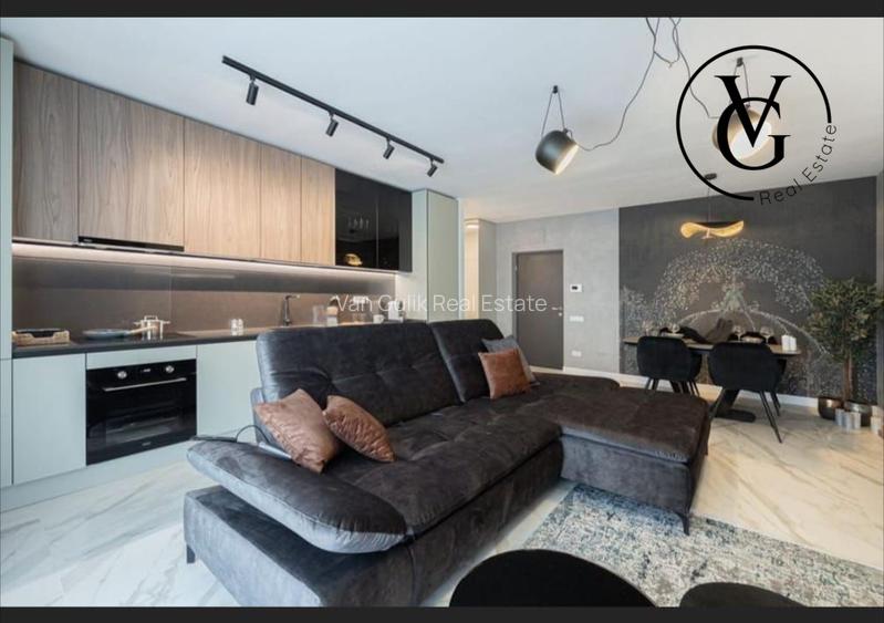Apartament 2 camere Grand Park Parcare inclusa - 2