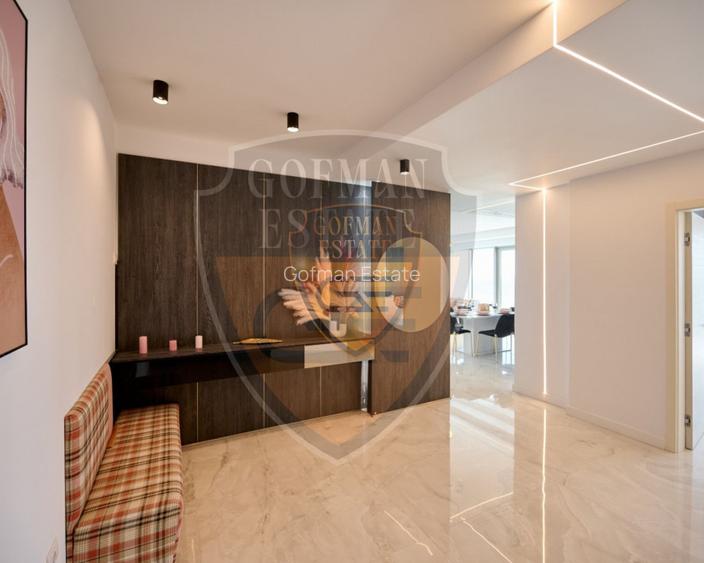 Opera Residence, 3 camere 140 mp vedere panoramica, frontala la mare, Parcare - 14