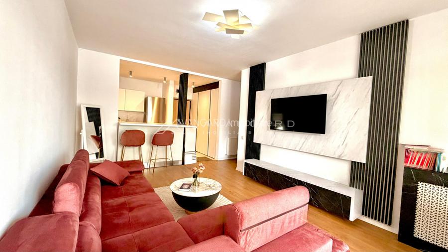 Apartament 3 camere cu terasă generoasă în complex Platinia, Calea Mănăștur - 3