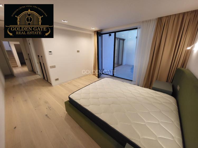 Aviatorilor Charles de Gaulle - 3 Camere Mobilat Parcare Inclusa - 10