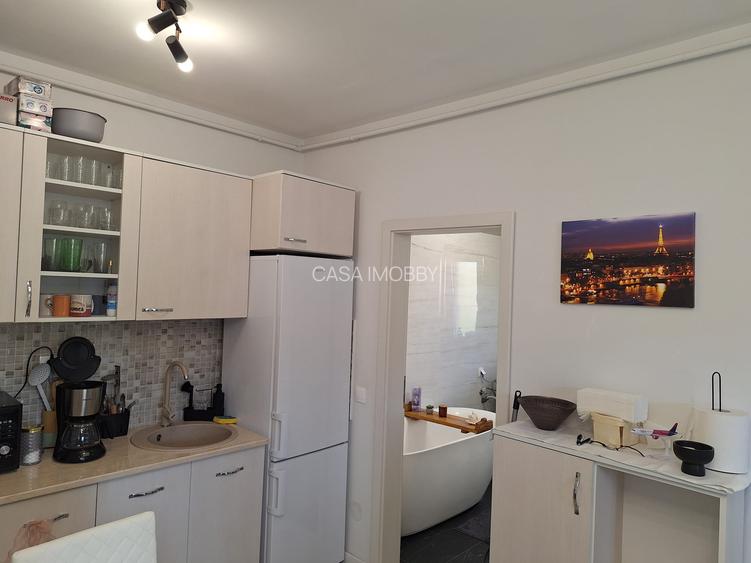 Oportunitate!Apartament de lux,42mp utili plus parcare,117 500euro. - 5