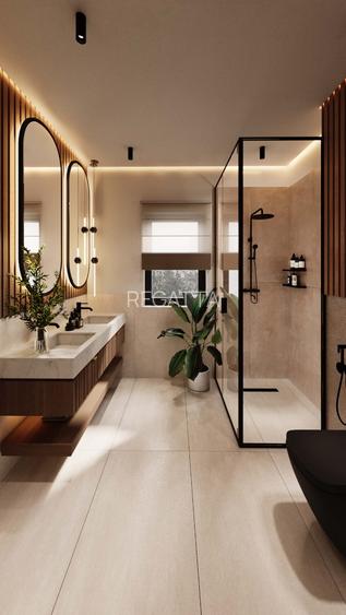 VILA NOUA SUPERBA | LIFT INTERIOR | ALEE PRIVATA | DOUA INTRARI SEPARATE - 8