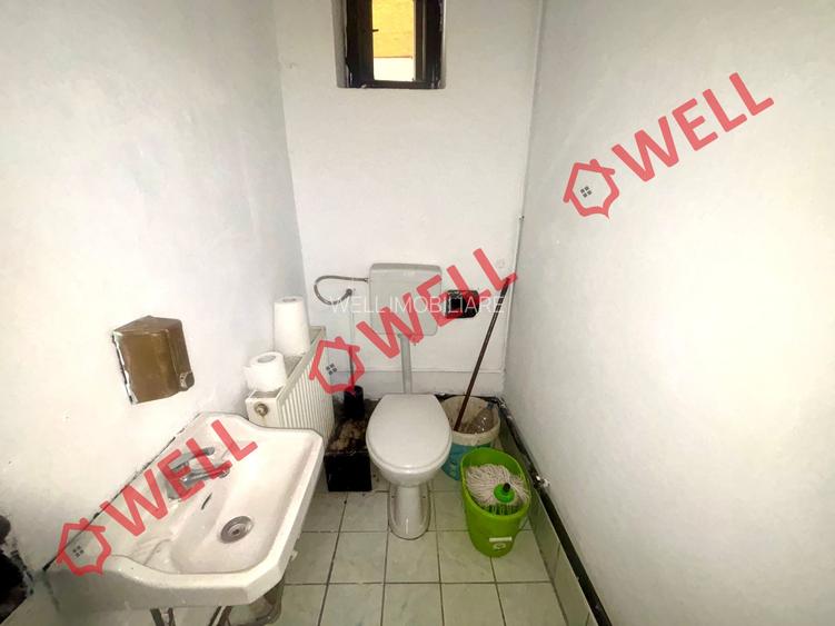 Spațiu comercial de închiriat în Sfântu Gheorghe, pe strada Kossuth Lajos! - 6