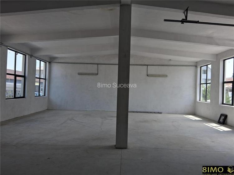 Hala de inchiriat - Central langa Penny, Falticeni - 5