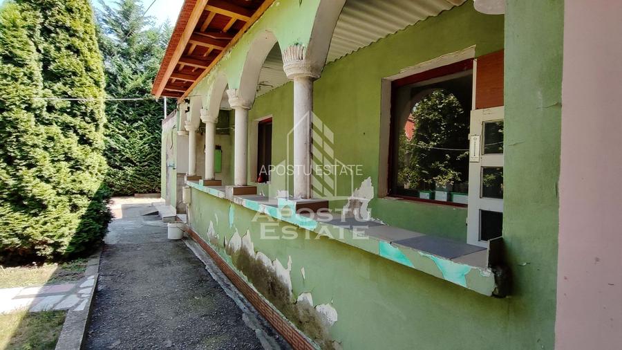 Casa la curte comuna 4 camere, zona Centrala - 12