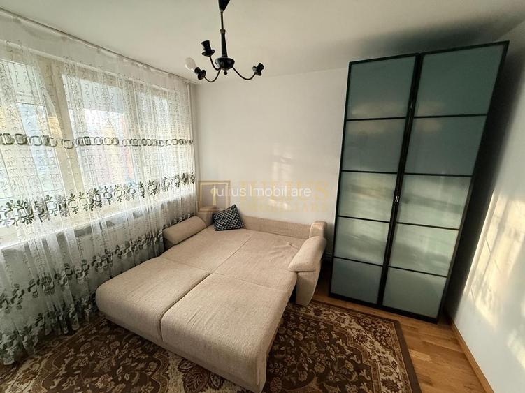 2 camere, 300 m Facultatea de MEDICINA, ideal pentru studenti, centrala proprie - 3