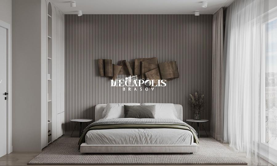 Apartament cu 2 camere | Noua | 64 mp Utili - 10