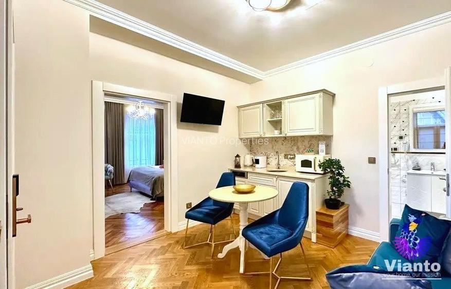 STUDIO PREMIUM UTILAT | 43 MP UTILI | CENTRUL ISTORIC | SIBIU - 2