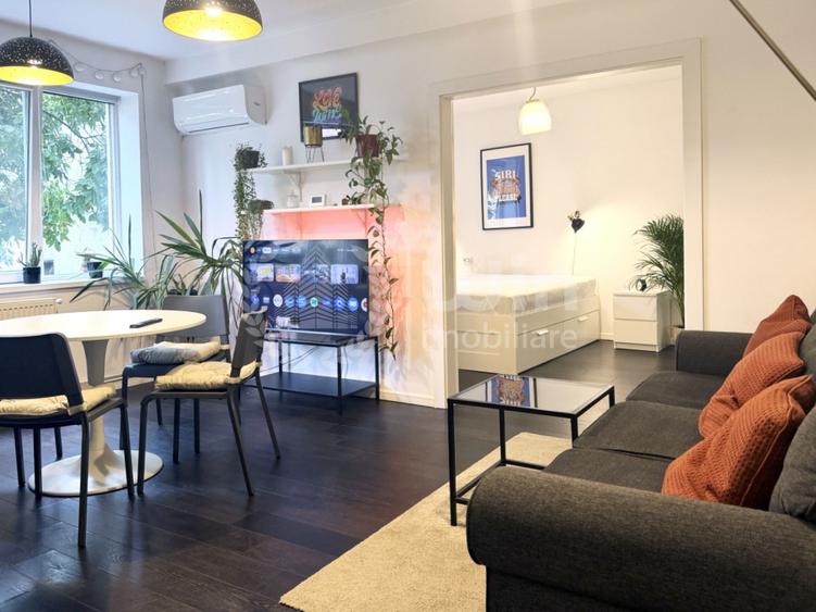 Apartament 3 camere | La cheie | Etaj 2/3 | Semicentral | Zona Horea