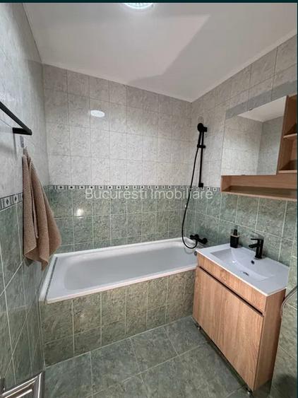 Iancului Obor METROU,Parc,Bloc 1980,Reabilitat,Renovat ,Mobilat,Utilat,Liber! - 6