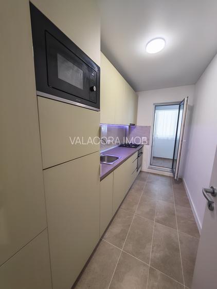 Garsonieră Decomandată | Prima Închiriere | Bloc Nou 2026 | Complex Siena | 39 m - 4